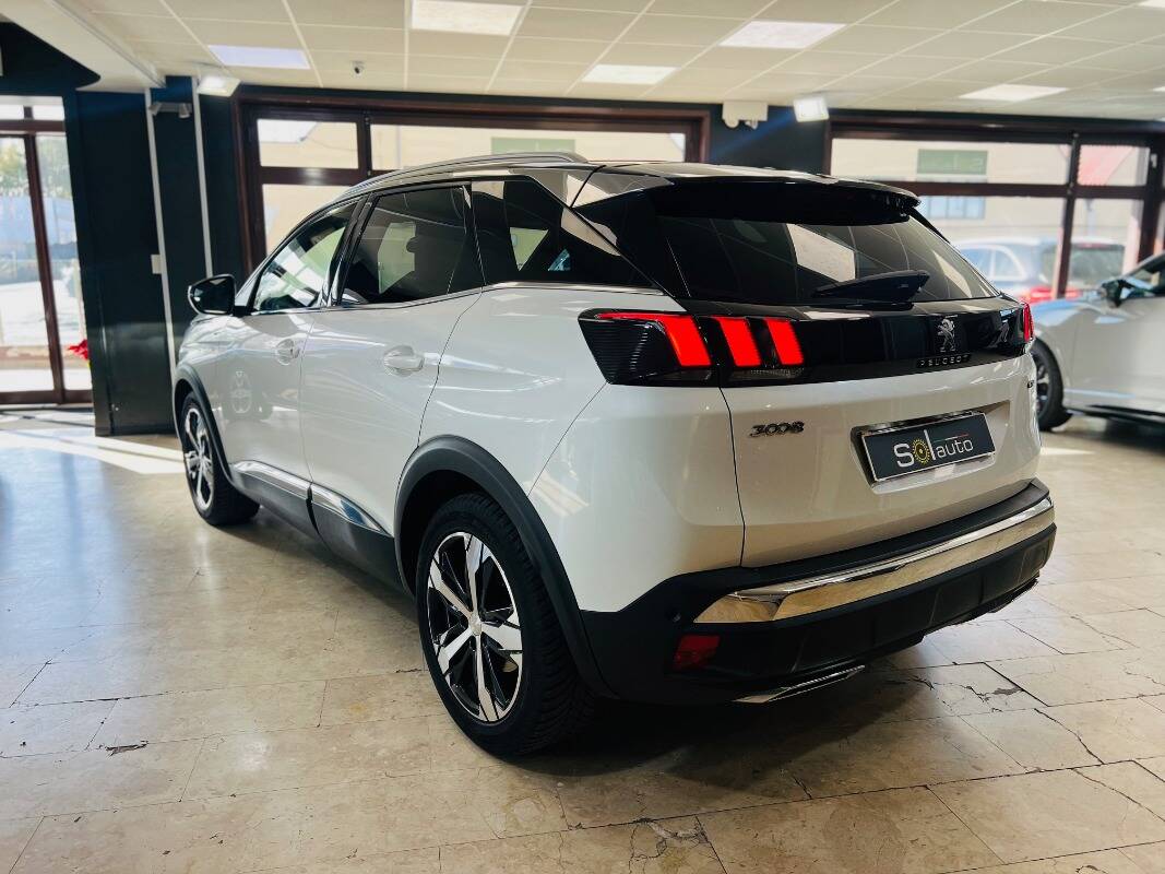 Peugeot 3008 II 2016