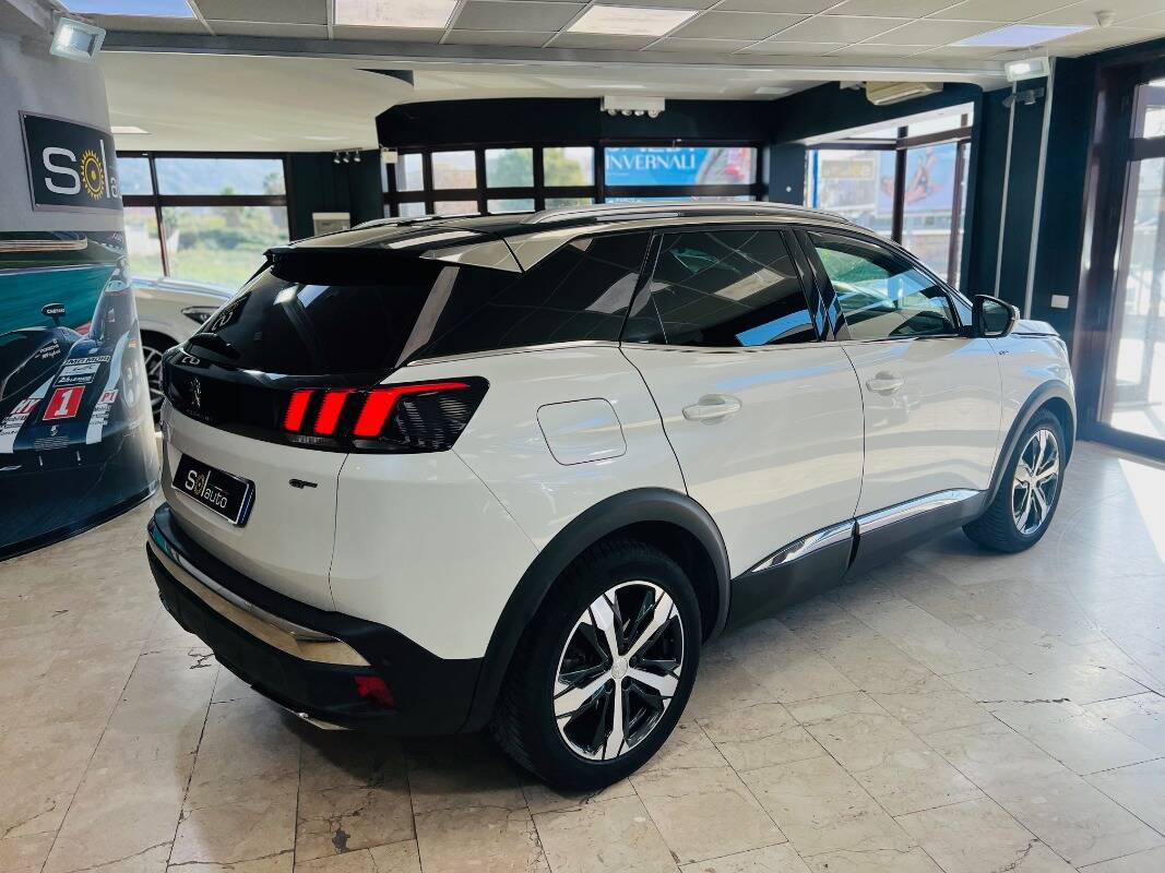 Peugeot 3008 II 2016