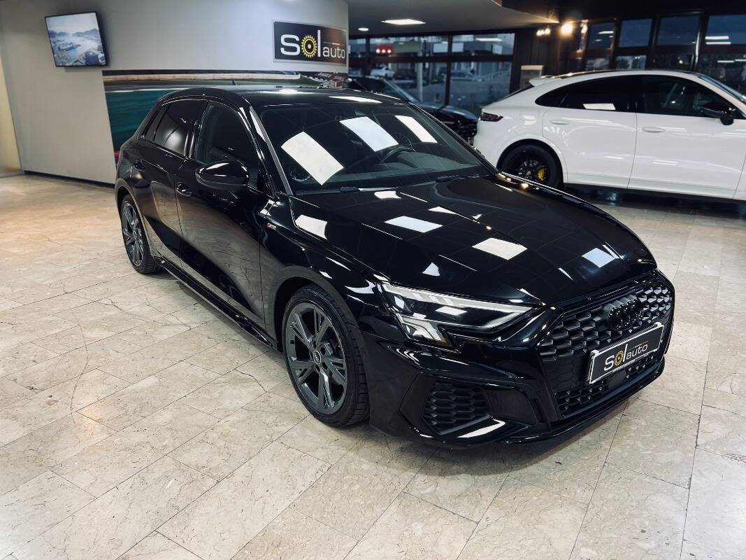 Audi A3 IV 2020 Sportback