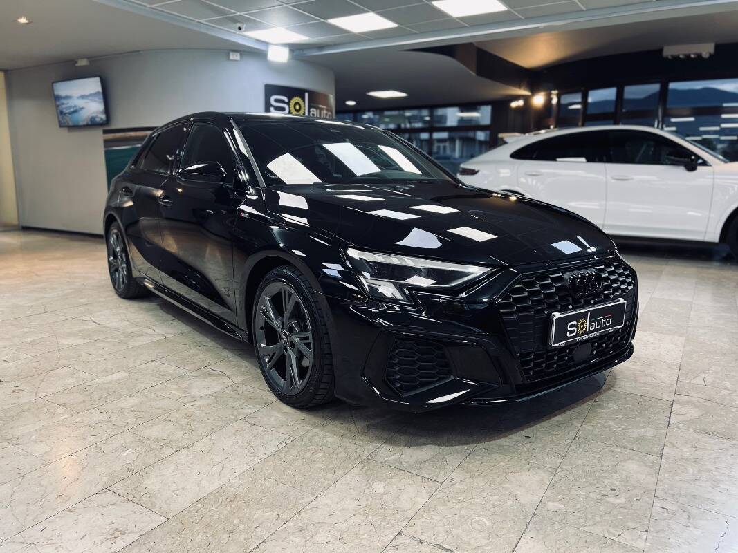 Audi A3 IV 2020 Sportback
