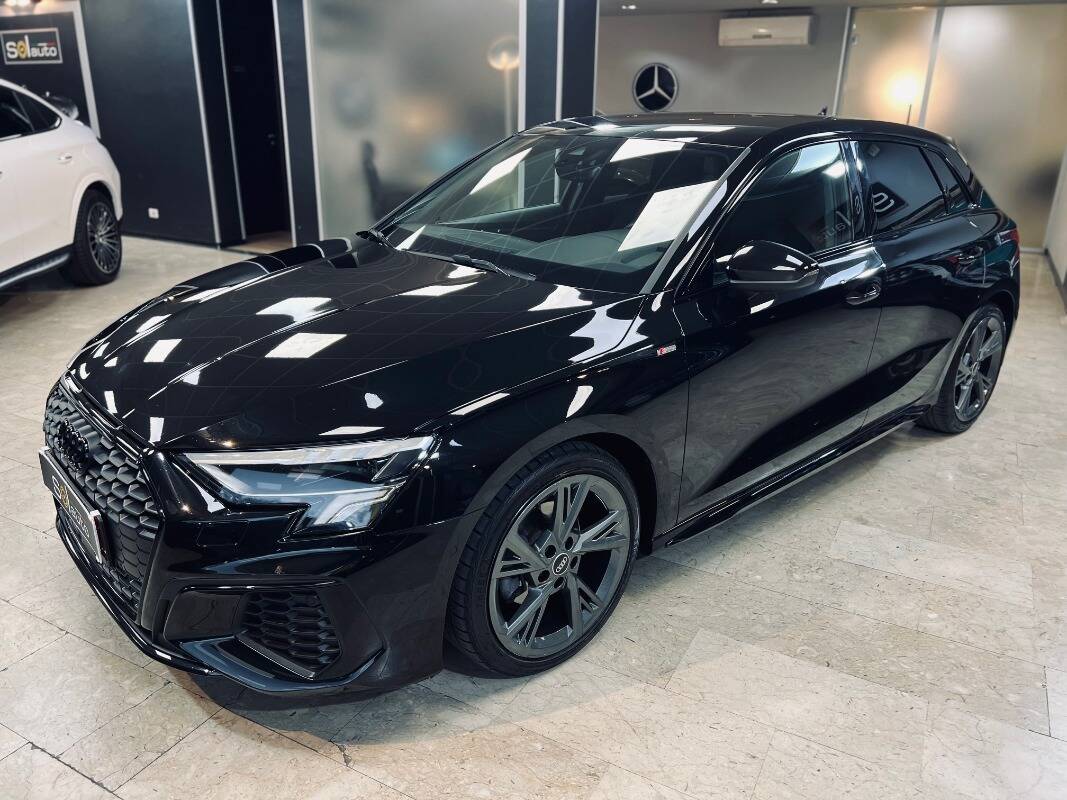 Audi A3 IV 2020 Sportback
