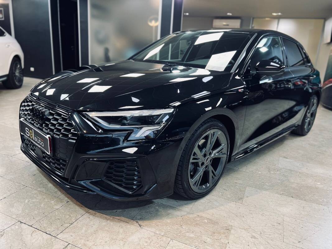 Audi A3 IV 2020 Sportback