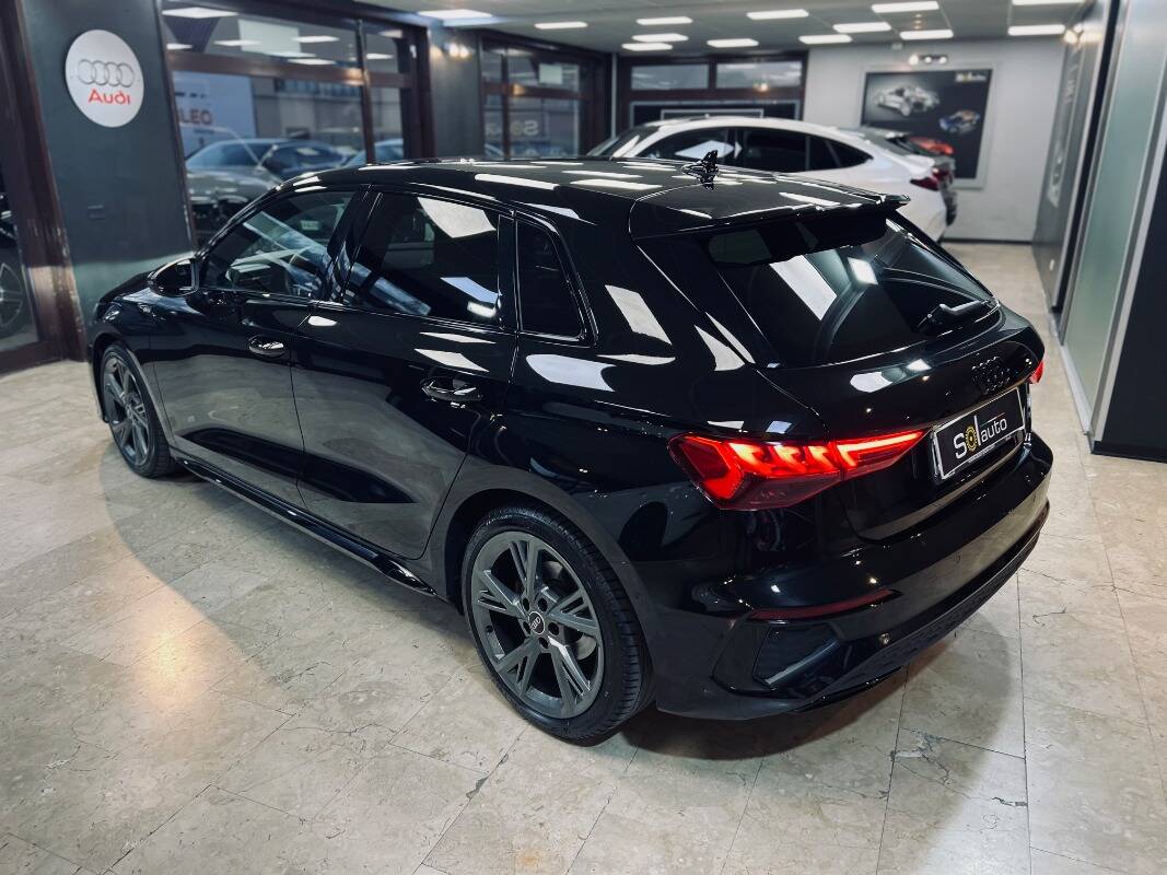 Audi A3 IV 2020 Sportback