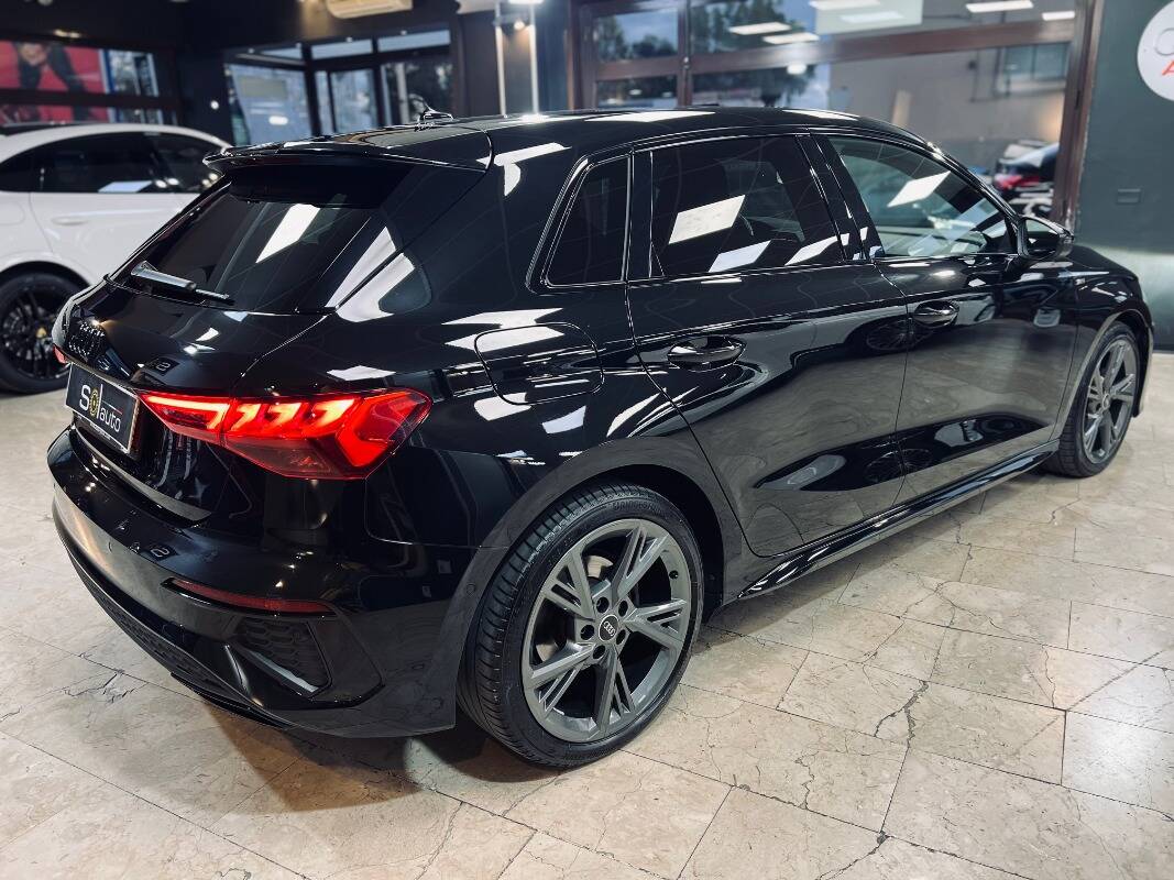 Audi A3 IV 2020 Sportback