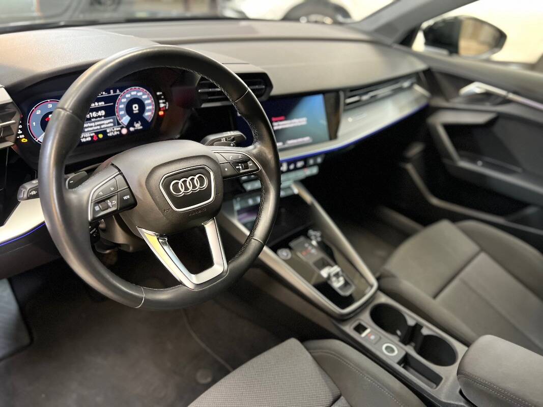 Audi A3 IV 2020 Sportback
