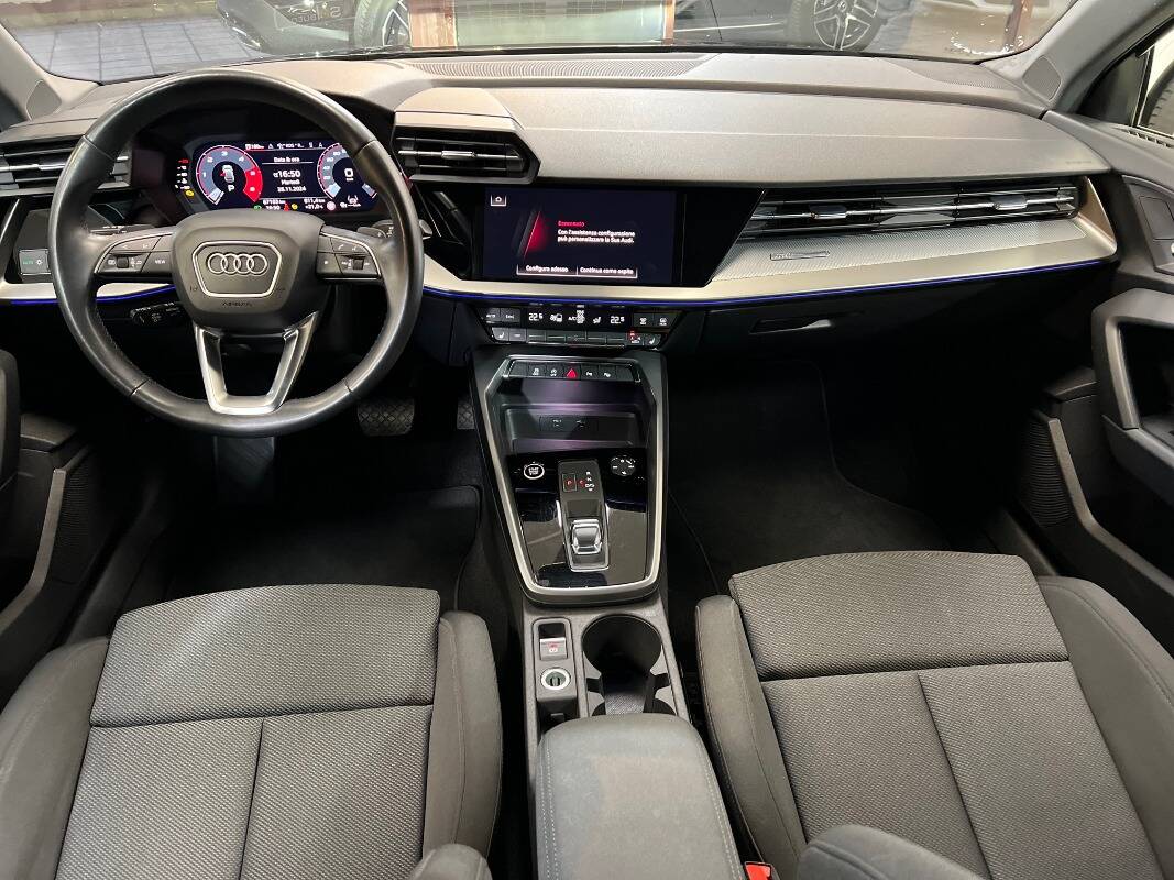 Audi A3 IV 2020 Sportback