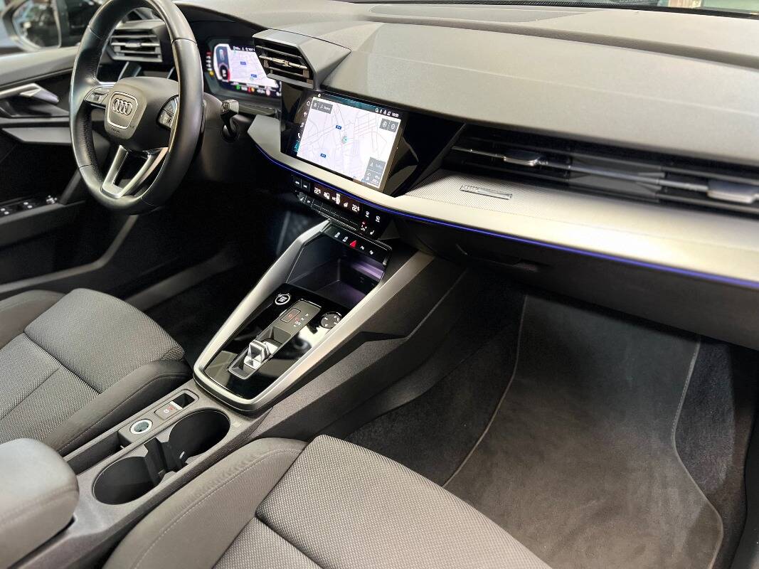 Audi A3 IV 2020 Sportback