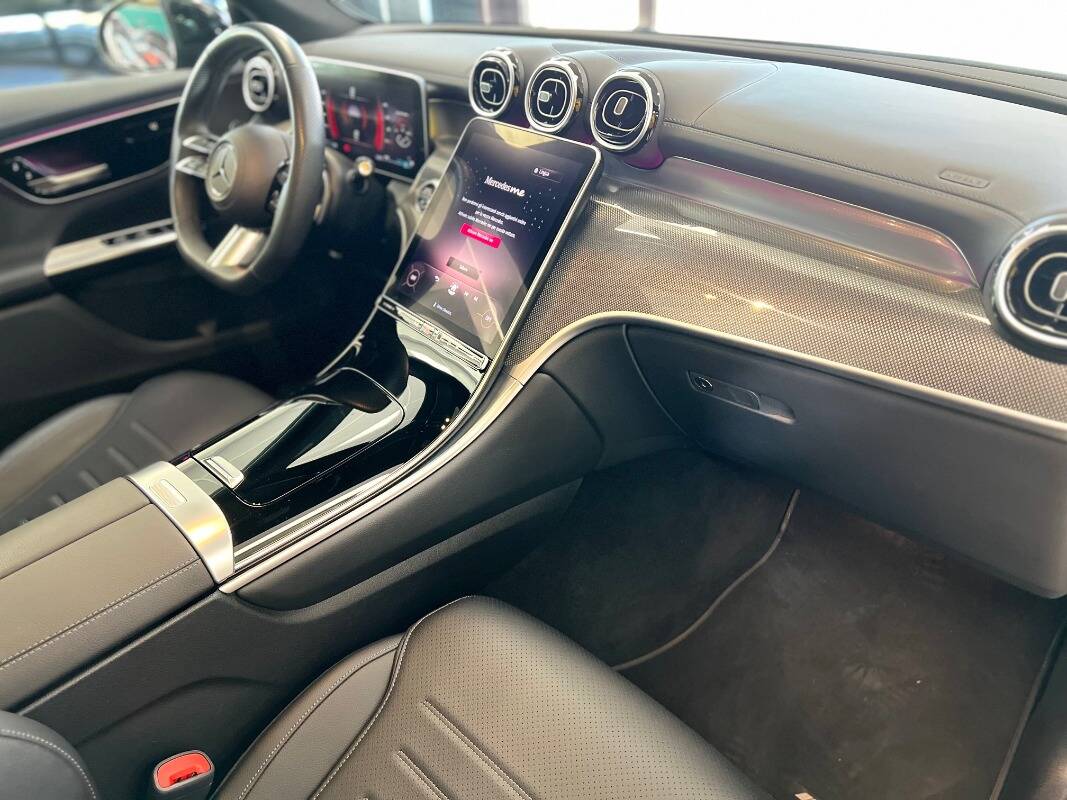 Mercedes GLC Coupe - C254