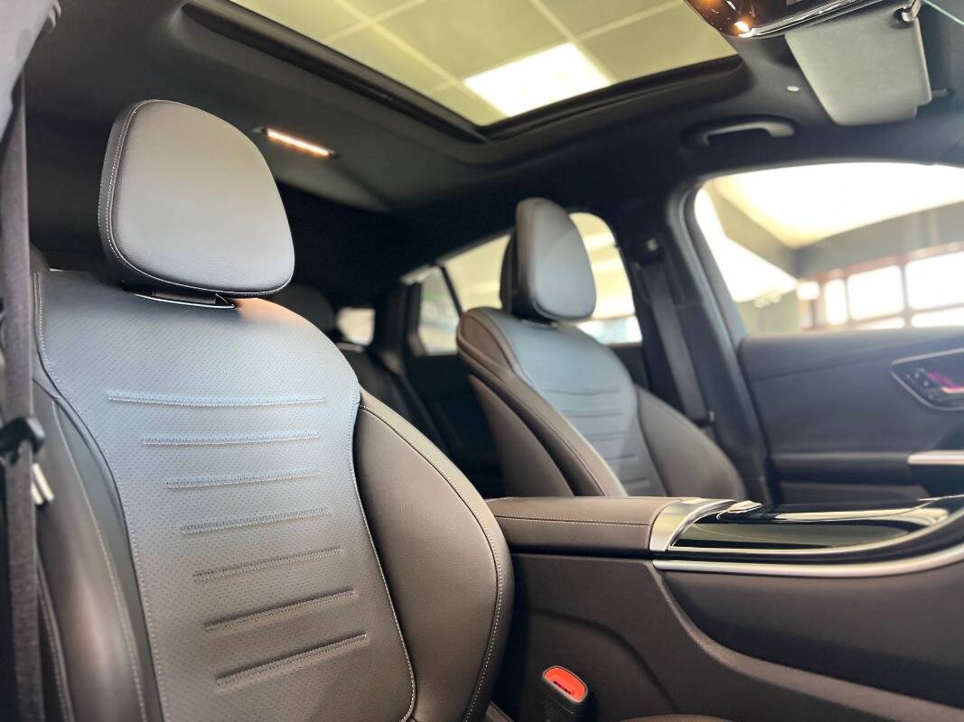 Mercedes GLC Coupe - C254