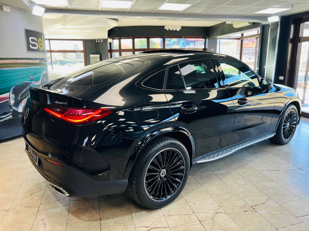 Mercedes GLC Coupe - C254