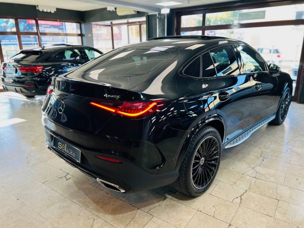 Mercedes GLC Coupe - C254