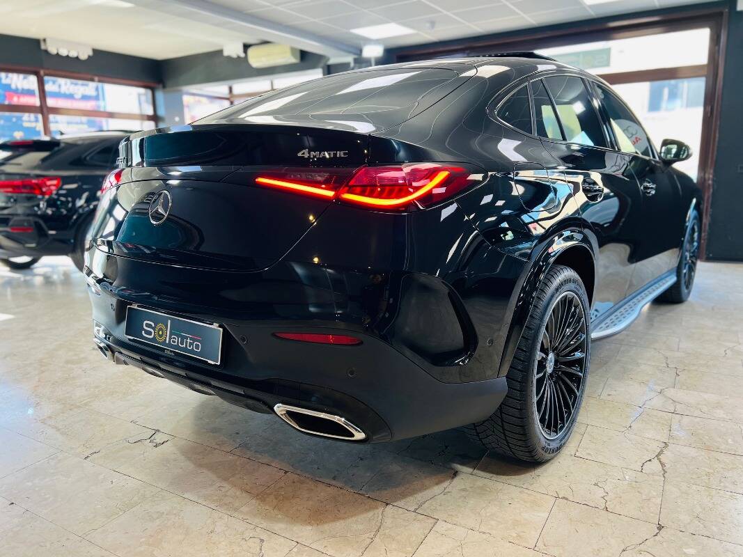 Mercedes GLC Coupe - C254