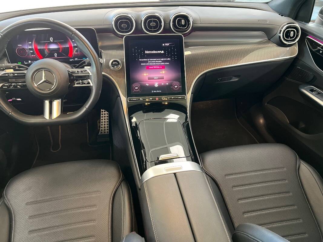 Mercedes GLC Coupe - C254