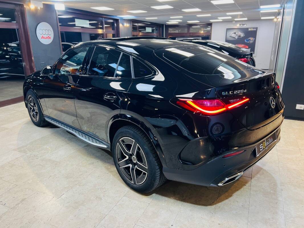 Mercedes GLC Coupe - C254