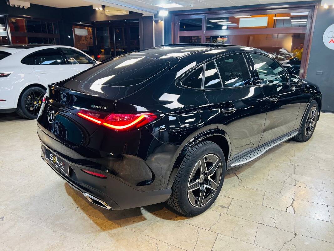 Mercedes GLC Coupe - C254