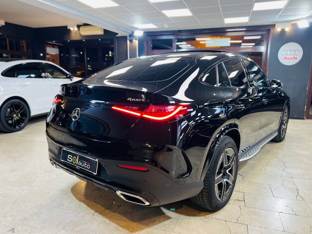 Mercedes GLC Coupe - C254