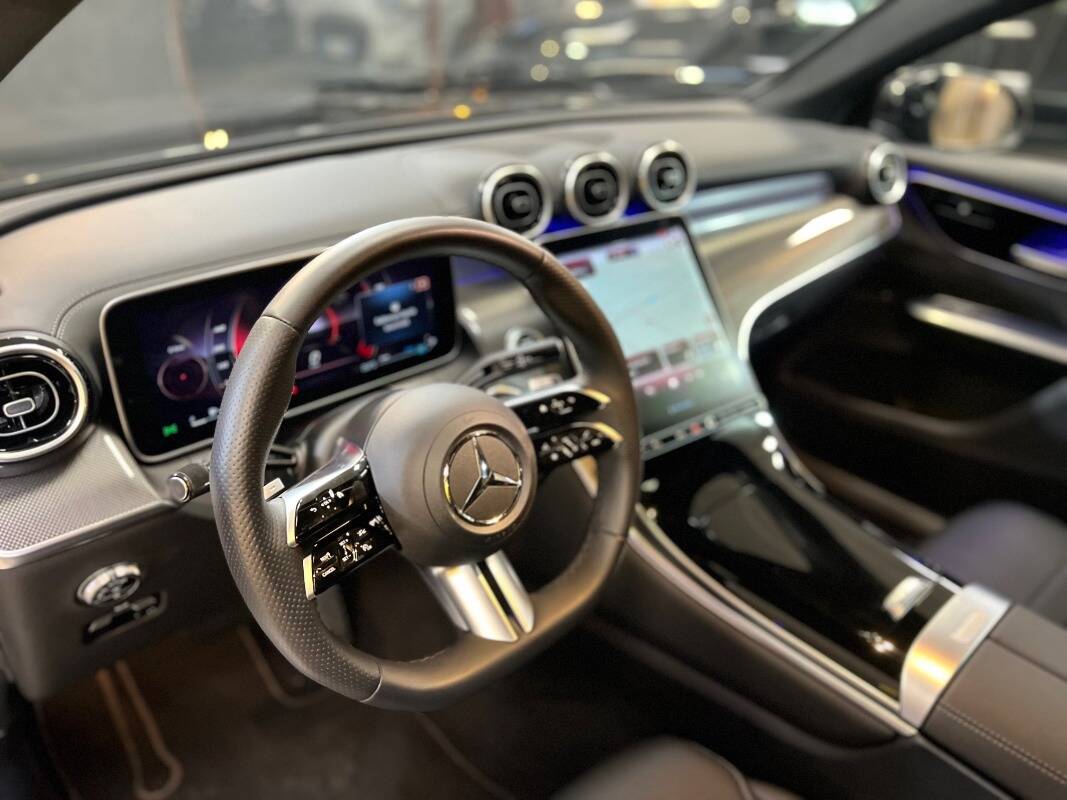 Mercedes GLC Coupe - C254