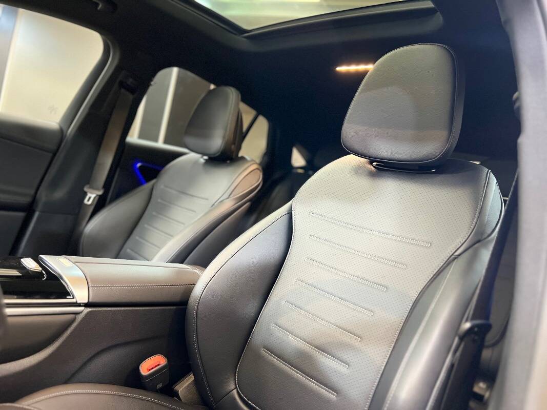 Mercedes GLC Coupe - C254