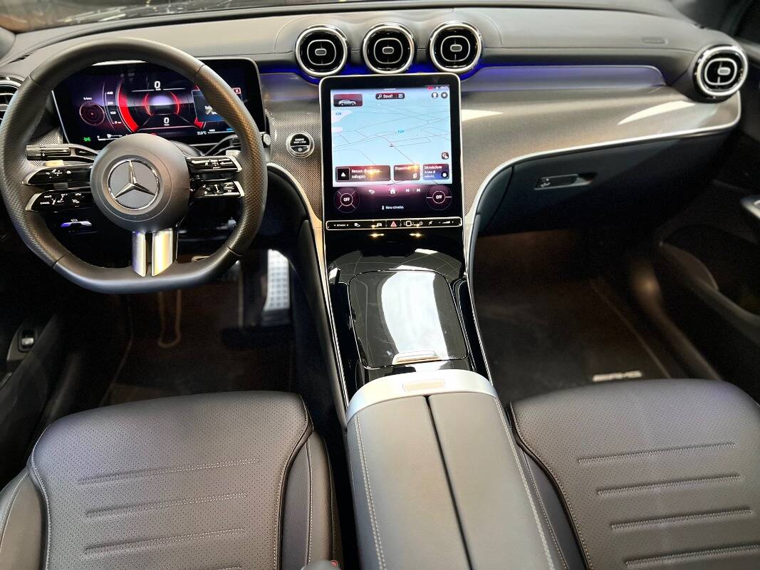 Mercedes GLC Coupe - C254