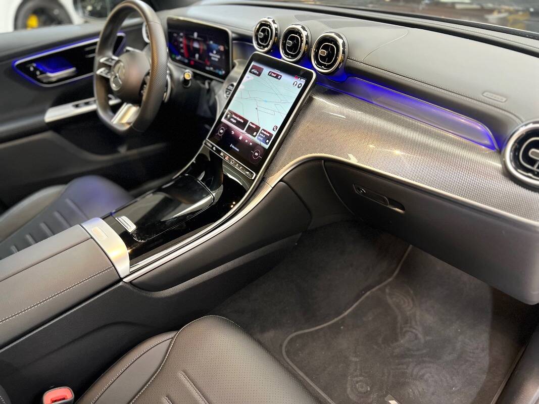 Mercedes GLC Coupe - C254