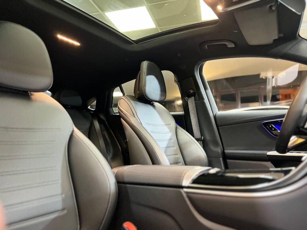 Mercedes GLC Coupe - C254
