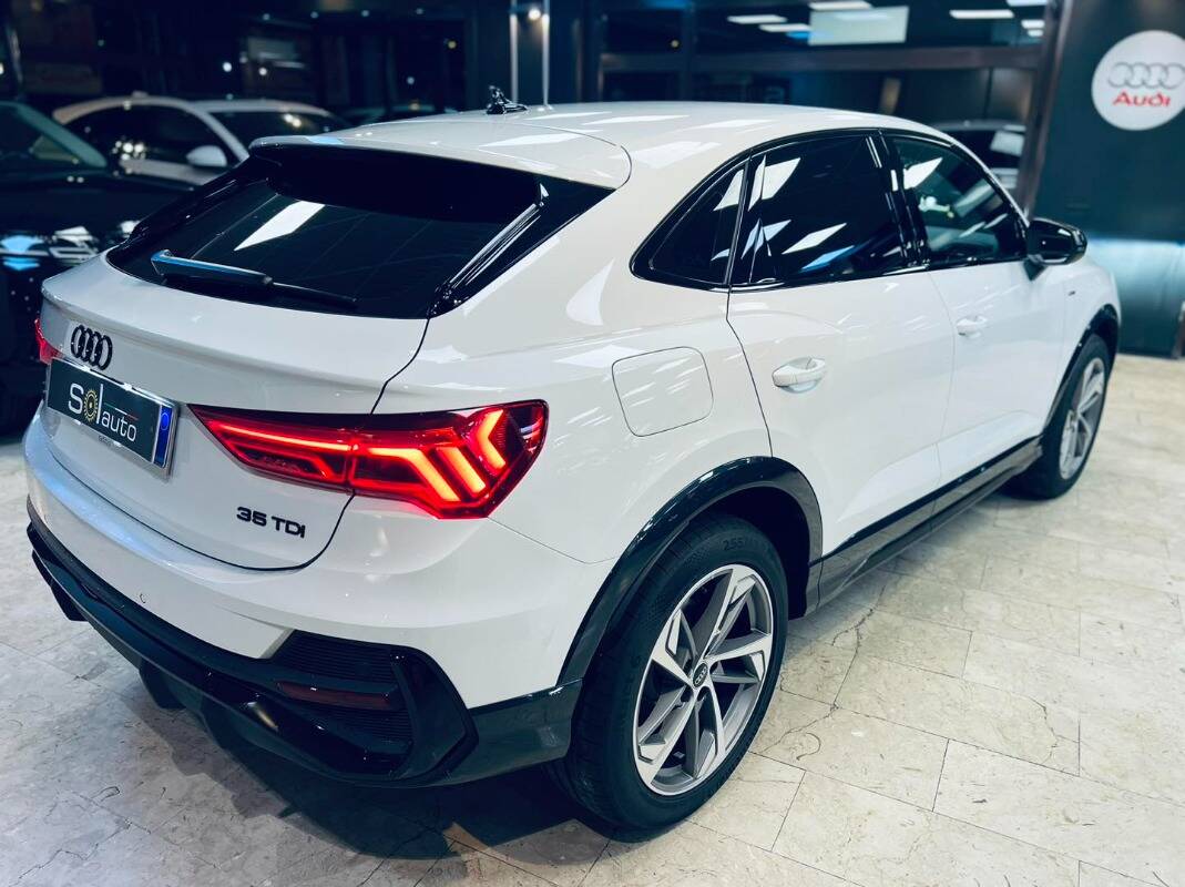 Audi Q3 2019 Sportback