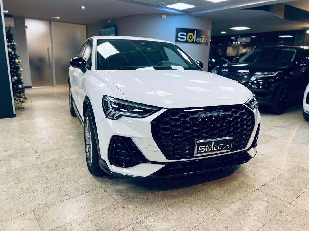 Audi Q3 2019 Sportback