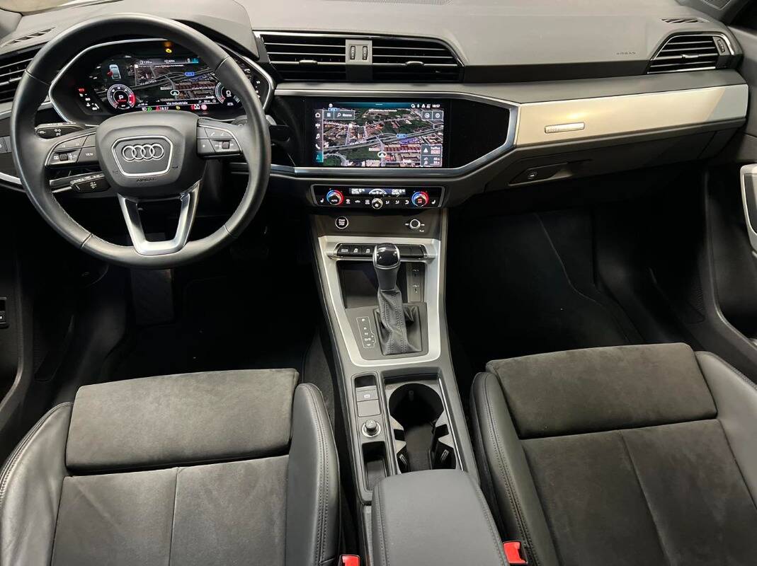 Audi Q3 2019 Sportback