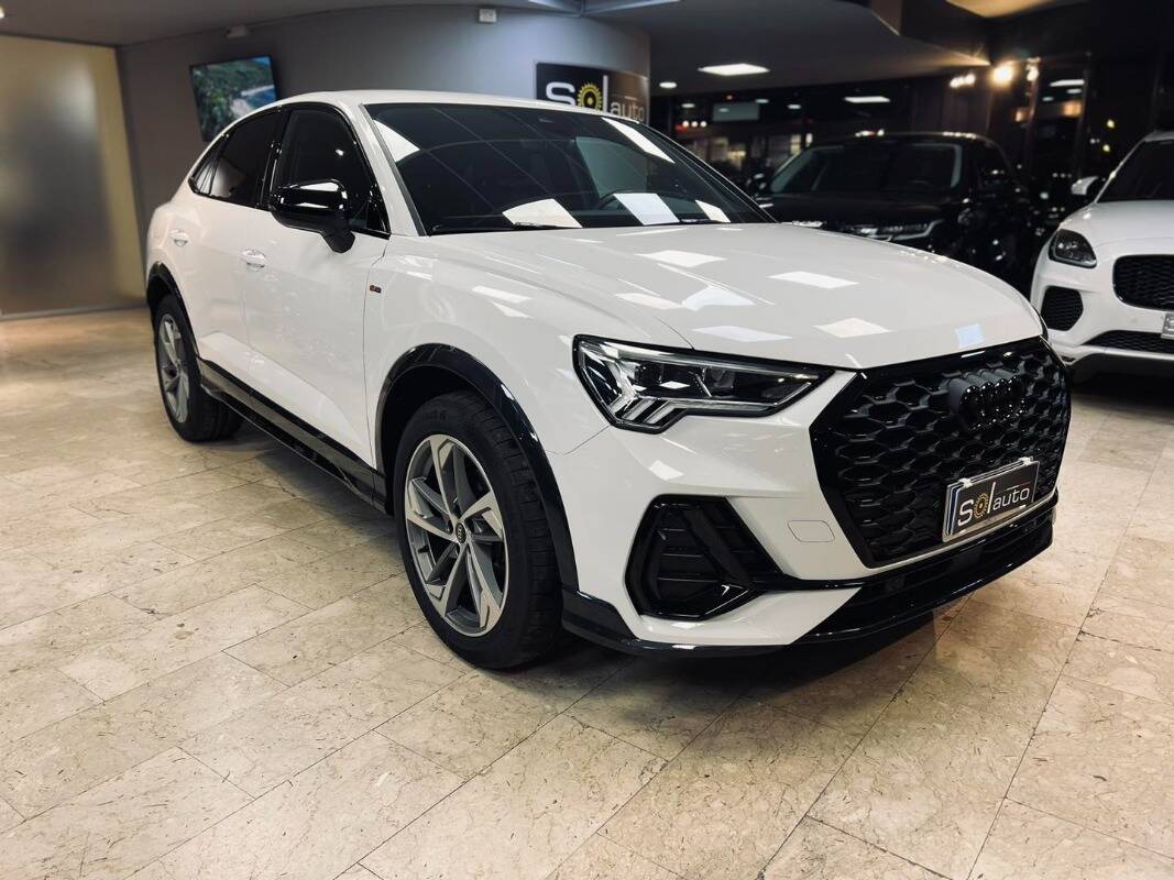 Audi Q3 2019 Sportback