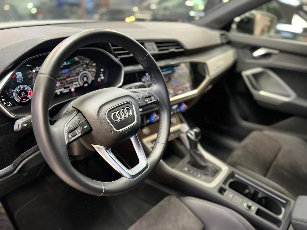 Audi Q3 2019 Sportback