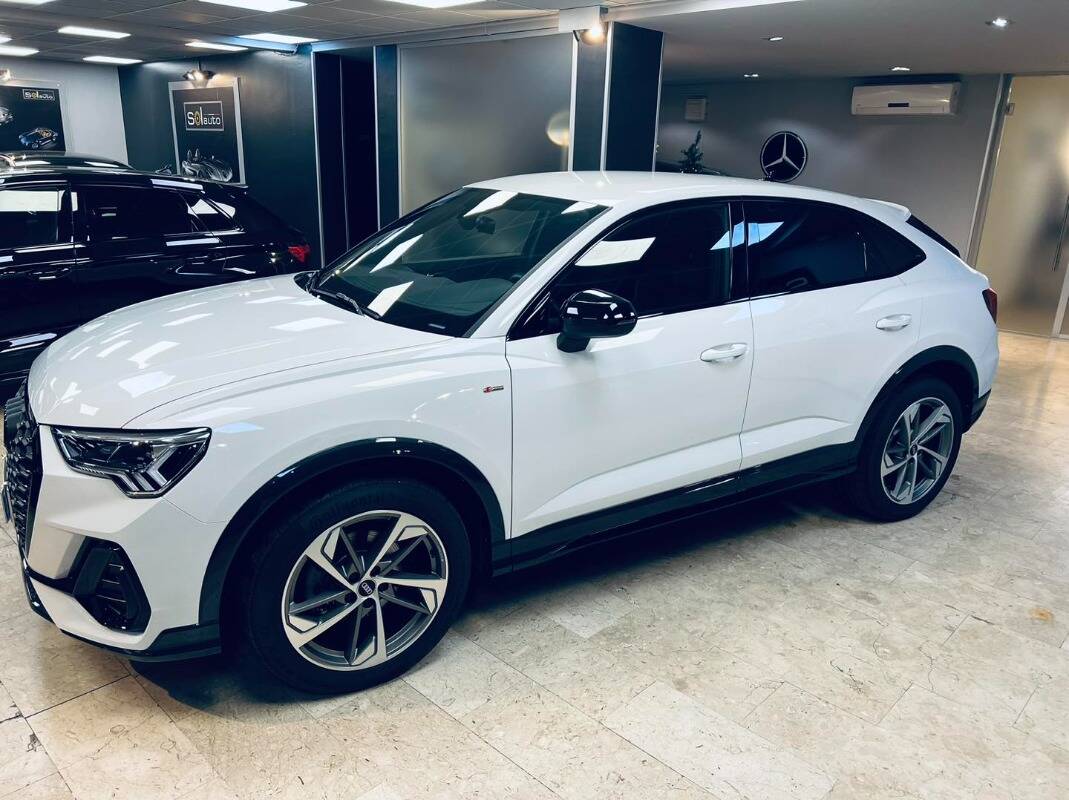 Audi Q3 2019 Sportback