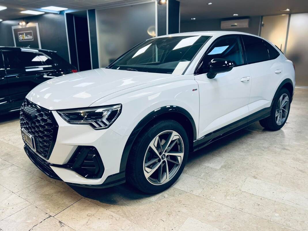 Audi Q3 2019 Sportback