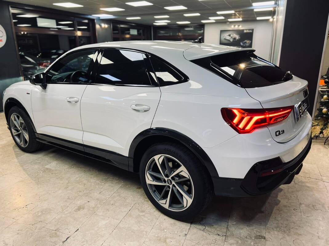 Audi Q3 2019 Sportback