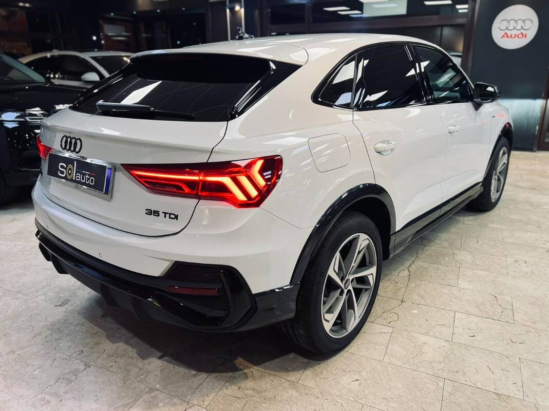 Audi Q3 2019 Sportback
