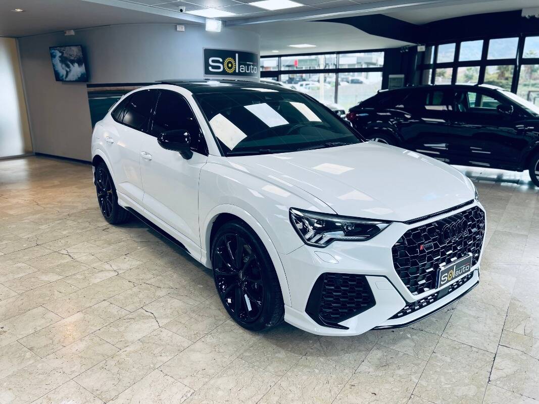 Audi Q3 2019 Sportback