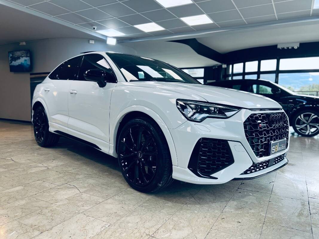 Audi Q3 2019 Sportback