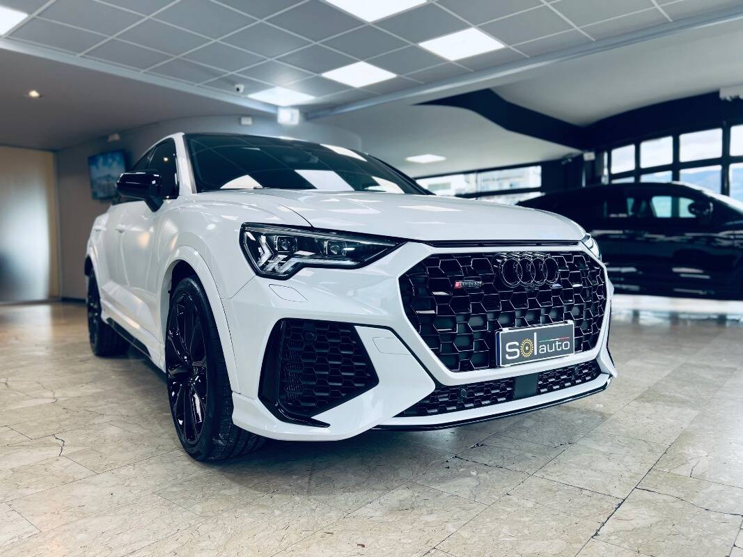 Audi Q3 2019 Sportback