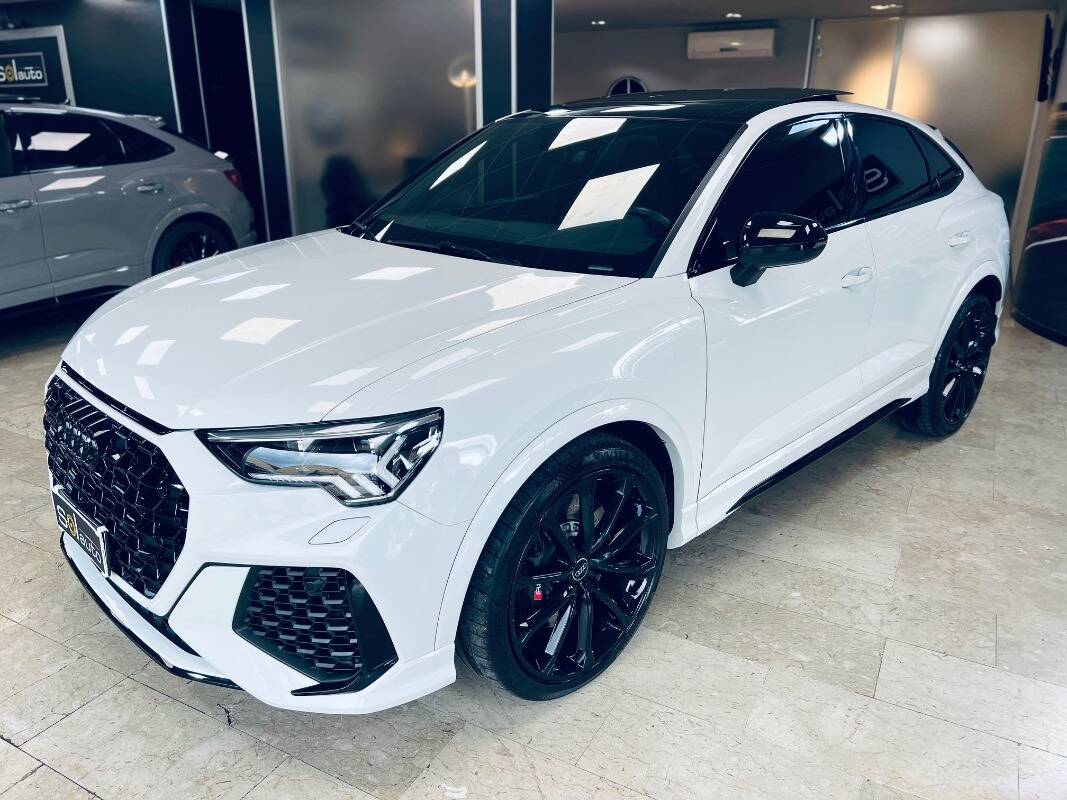 Audi Q3 2019 Sportback