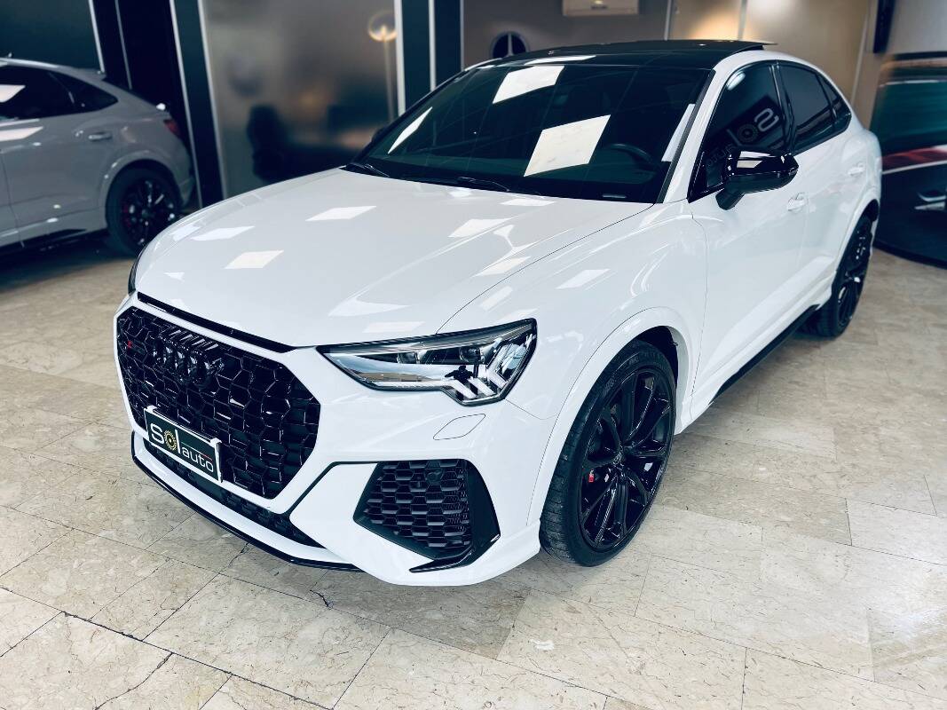 Audi Q3 2019 Sportback