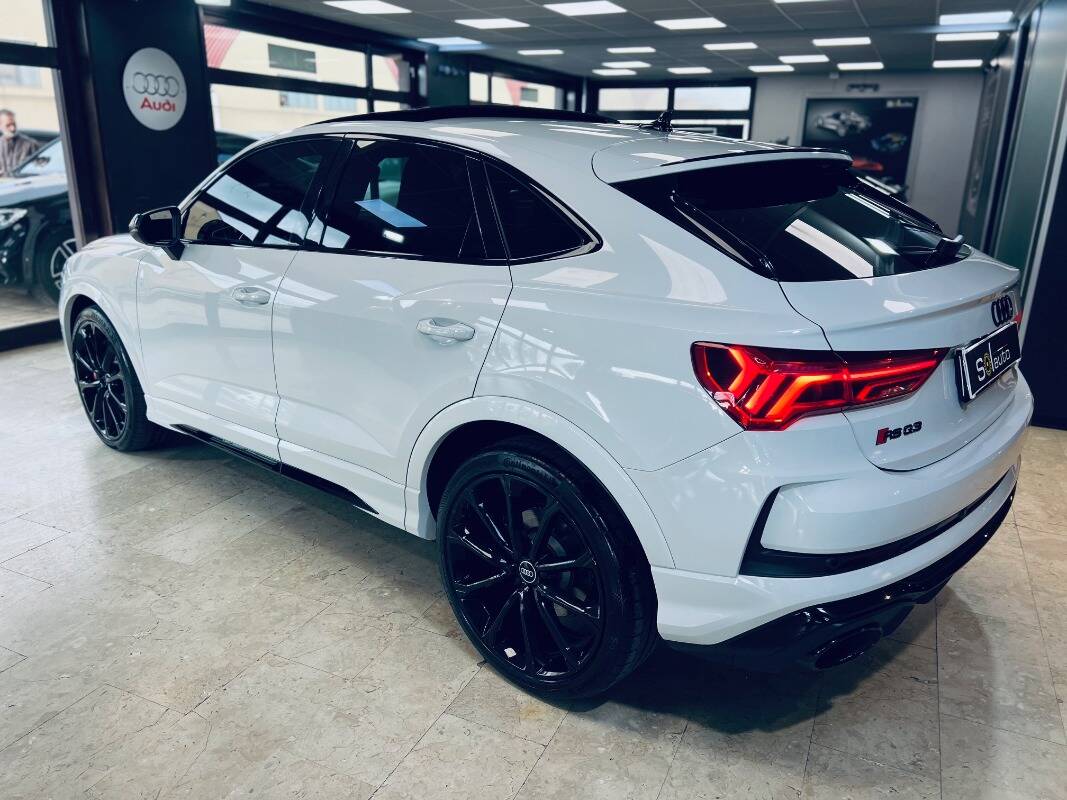 Audi Q3 2019 Sportback
