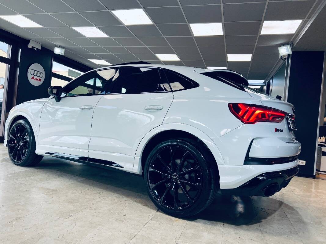 Audi Q3 2019 Sportback