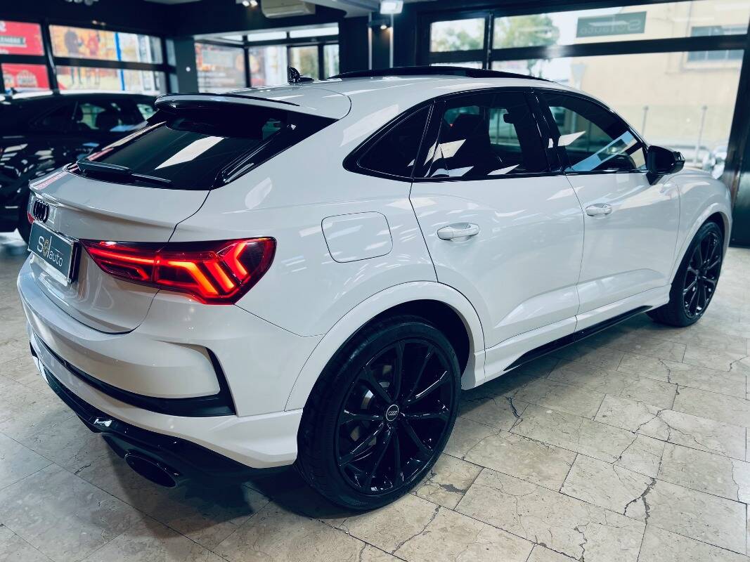 Audi Q3 2019 Sportback