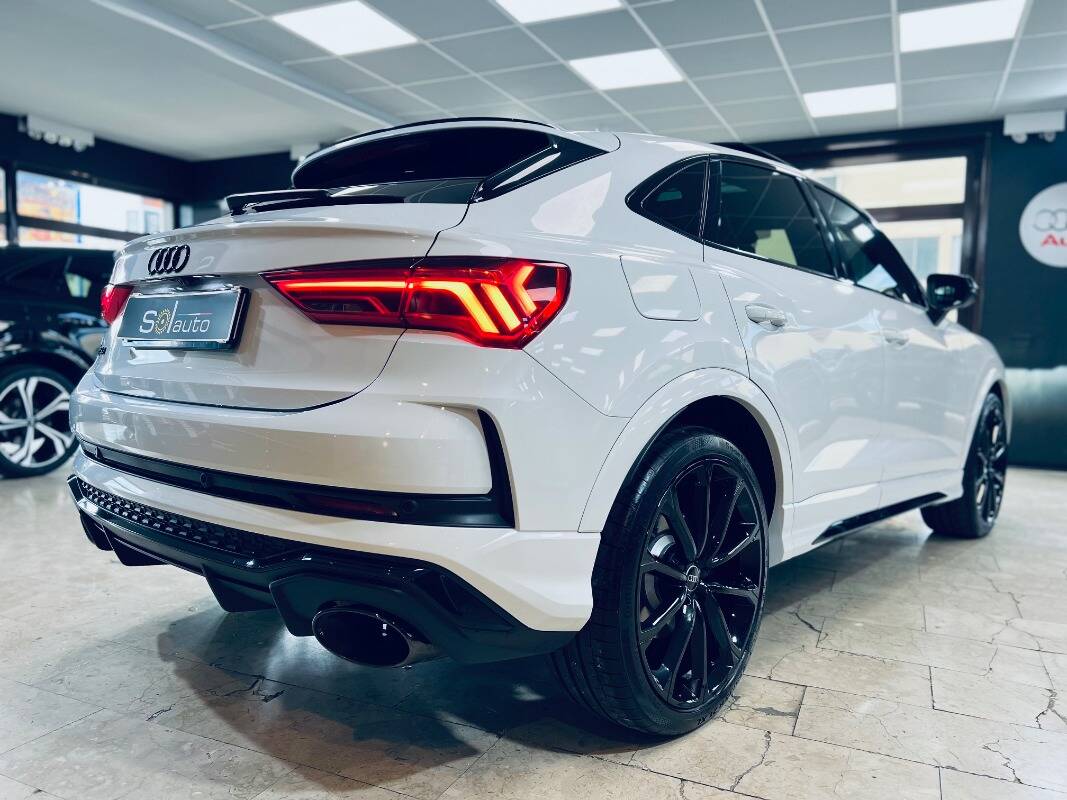 Audi Q3 2019 Sportback
