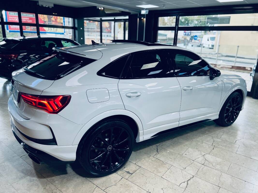 Audi Q3 2019 Sportback