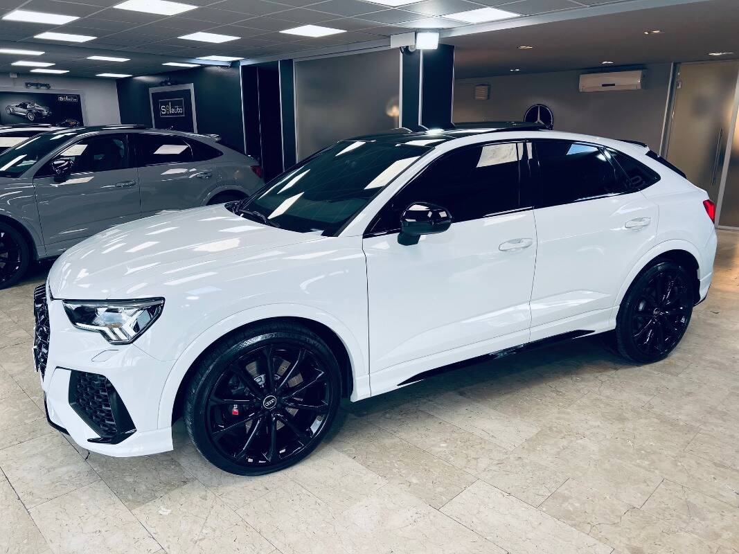 Audi Q3 2019 Sportback