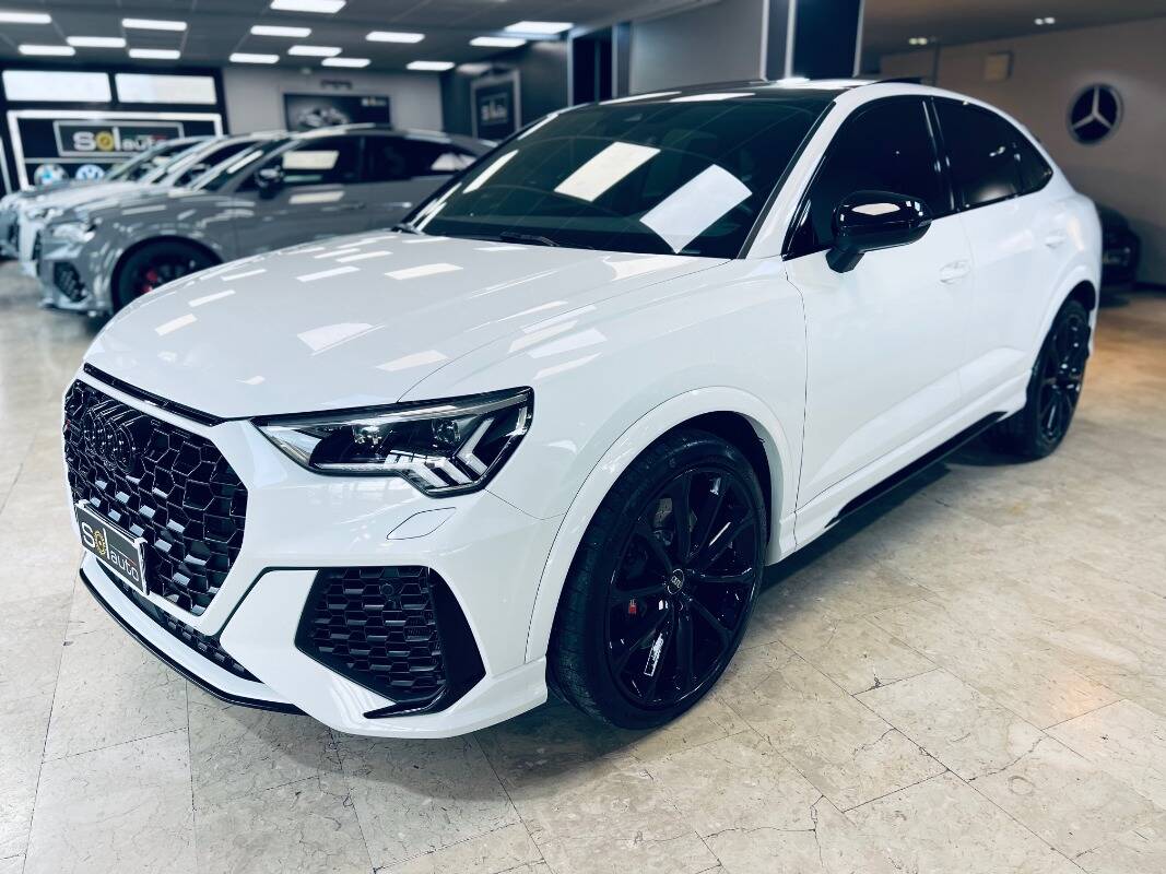 Audi Q3 2019 Sportback