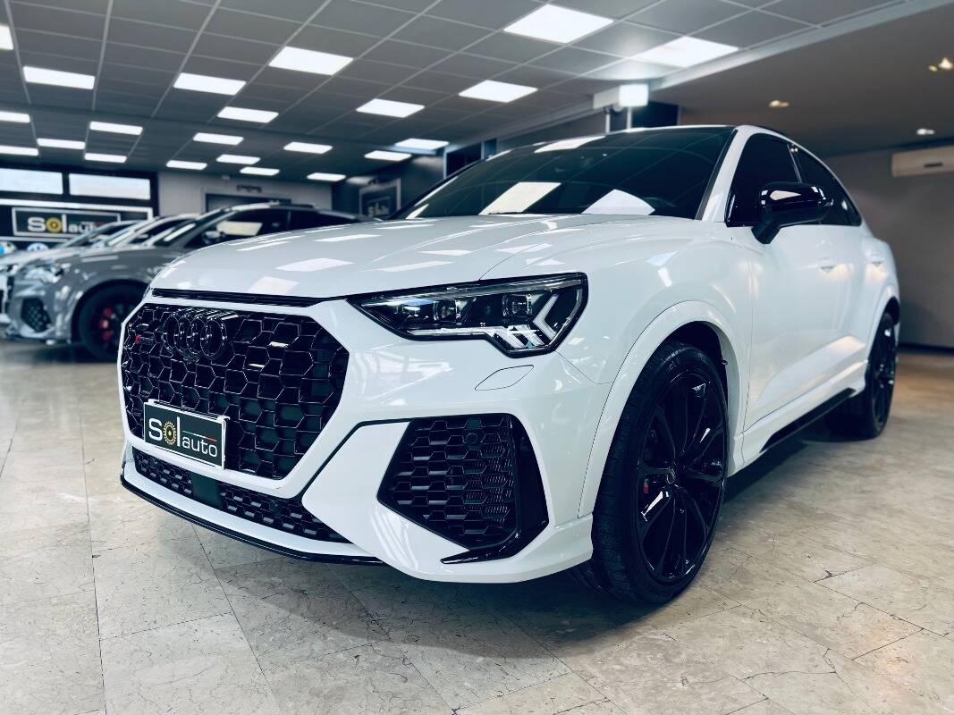 Audi Q3 2019 Sportback