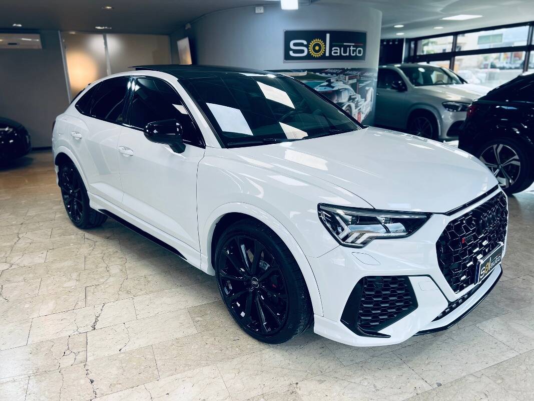 Audi Q3 2019 Sportback