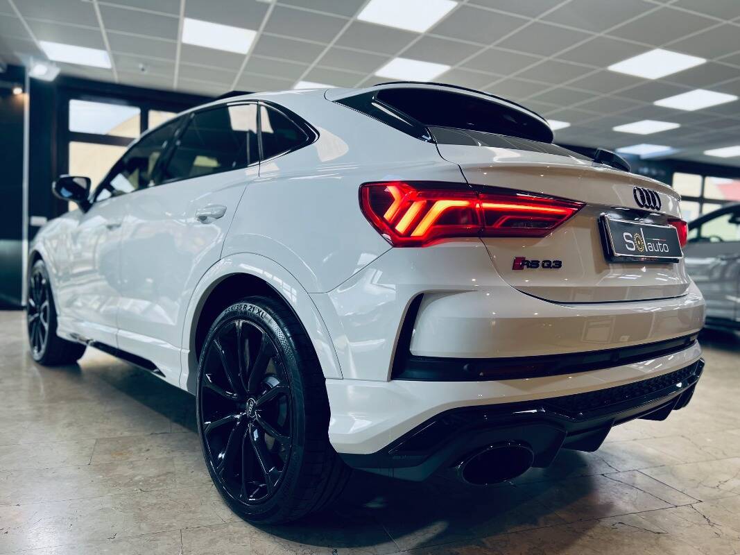 Audi Q3 2019 Sportback
