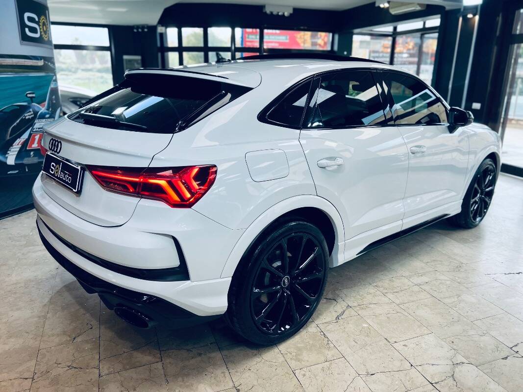 Audi Q3 2019 Sportback